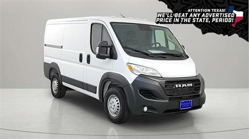 2025 RAM ProMaster 2500 High Roof