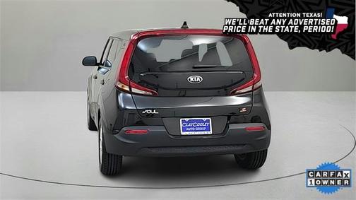 2021 Kia Soul S