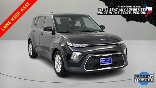 2021 Kia Soul S