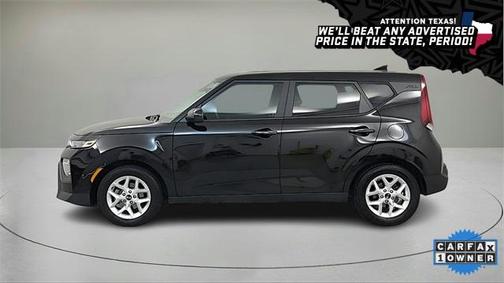2021 Kia Soul S