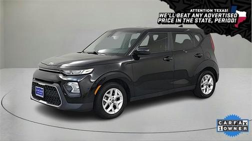 2021 Kia Soul S