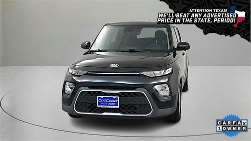 2021 Kia Soul S
