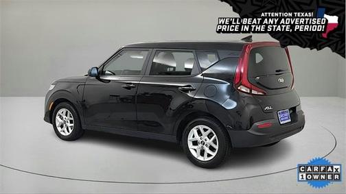 2021 Kia Soul S