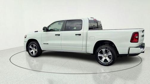Bright White Clearcoat 2026 RAM 1500 Express