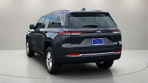 2025 Jeep Grand Cherokee Laredo X