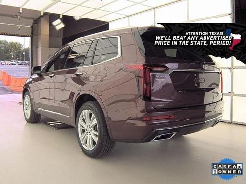 2022 Cadillac XT6 Premium Luxury AWD