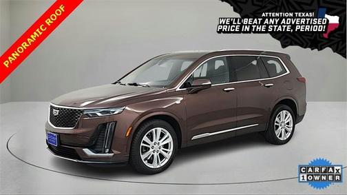 2022 Cadillac XT6 Premium Luxury AWD