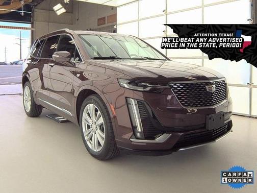 2022 Cadillac XT6 Premium Luxury AWD