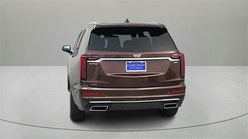 2022 Cadillac XT6 Premium Luxury AWD