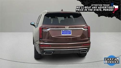 2022 Cadillac XT6 Premium Luxury AWD