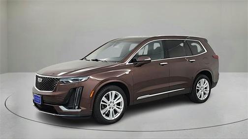 2022 Cadillac XT6 Premium Luxury AWD