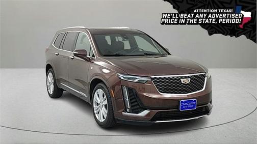 2022 Cadillac XT6 Premium Luxury AWD