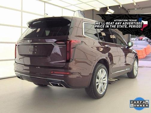 2022 Cadillac XT6 Premium Luxury AWD