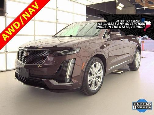 2022 Cadillac XT6 Premium Luxury AWD