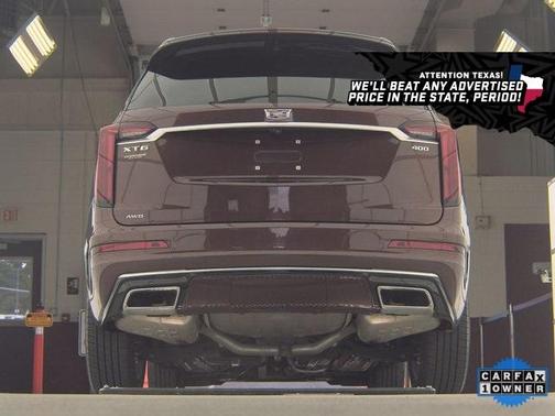 2022 Cadillac XT6 Premium Luxury AWD