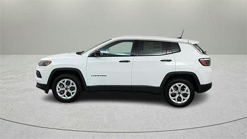 2025 Jeep Compass Sport