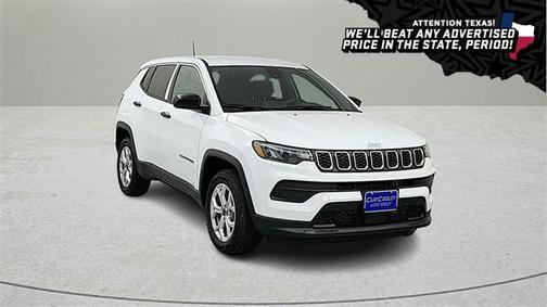 2025 Jeep Compass Sport