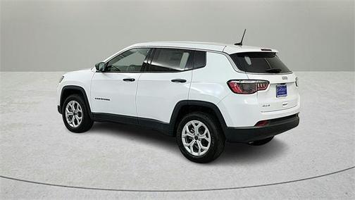 2025 Jeep Compass Sport