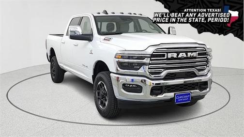 2025 RAM 2500 Laramie