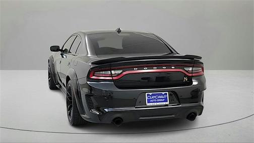 2021 Dodge Charger Scat Pack