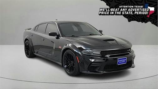 2021 Dodge Charger Scat Pack