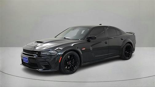 2021 Dodge Charger Scat Pack