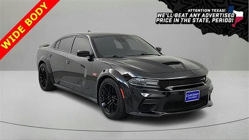 2021 Dodge Charger Scat Pack