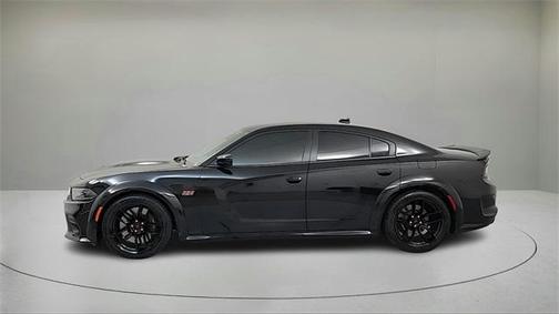 2021 Dodge Charger Scat Pack