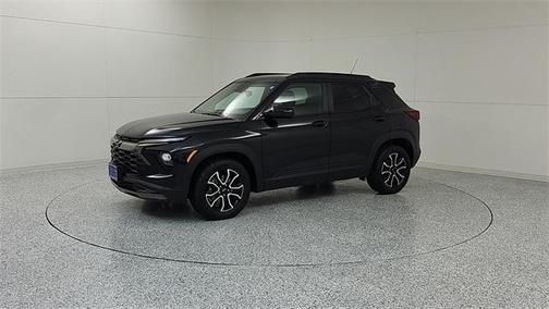 2024 Chevrolet Trailblazer ACTIV