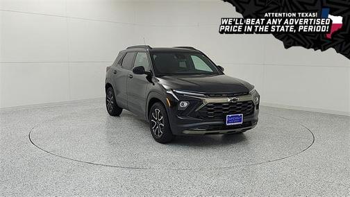 2024 Chevrolet Trailblazer ACTIV