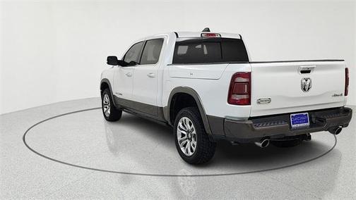 2020 RAM 1500 Longhorn