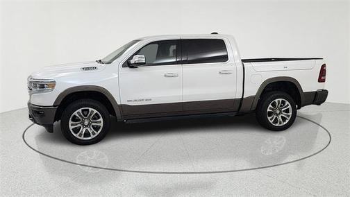 2020 RAM 1500 Longhorn