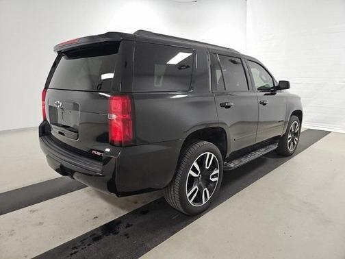 2020 Chevrolet Tahoe Premier