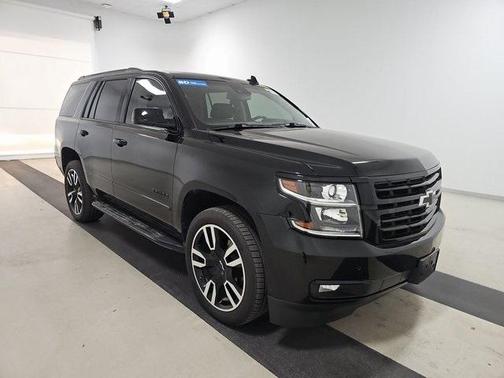 2020 Chevrolet Tahoe Premier