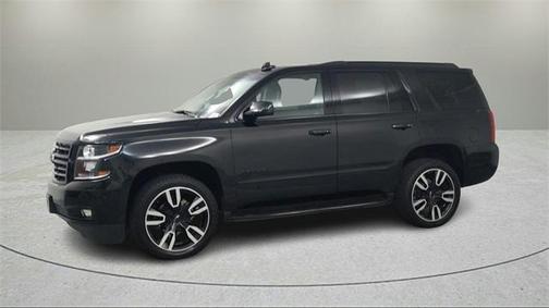 2020 Chevrolet Tahoe Premier