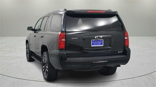 2020 Chevrolet Tahoe Premier