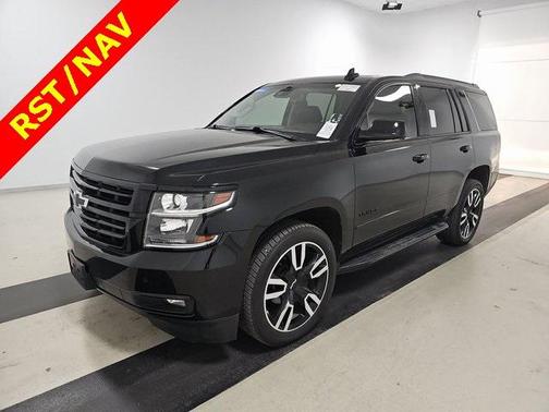 2020 Chevrolet Tahoe Premier