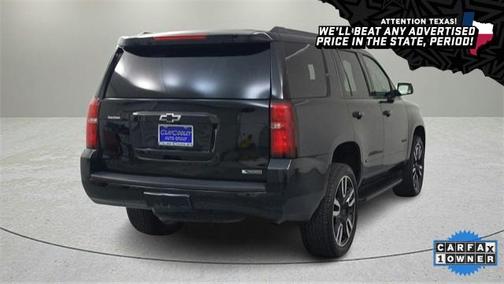 2020 Chevrolet Tahoe Premier