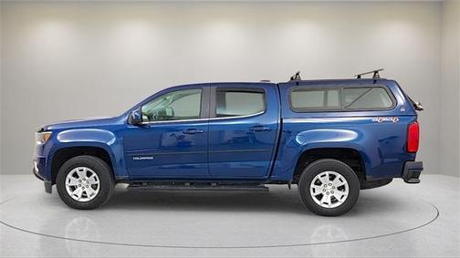 2019 Chevrolet Colorado LT