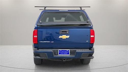2019 Chevrolet Colorado LT