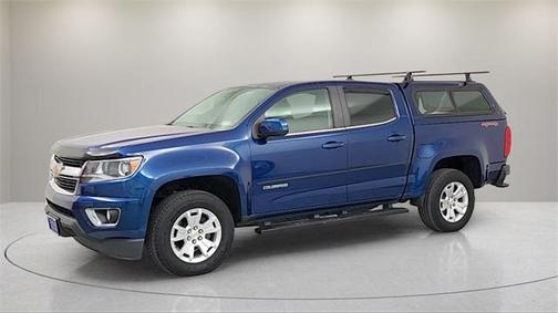 2019 Chevrolet Colorado LT