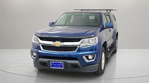 2019 Chevrolet Colorado LT