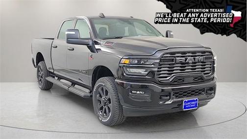 2025 RAM 2500 Big Horn