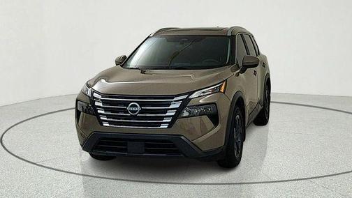 Baja Storm 2024 Nissan Rogue SV
