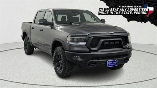 2023 RAM 1500 Rebel