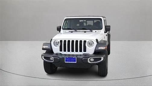 2023 Jeep Gladiator Sport
