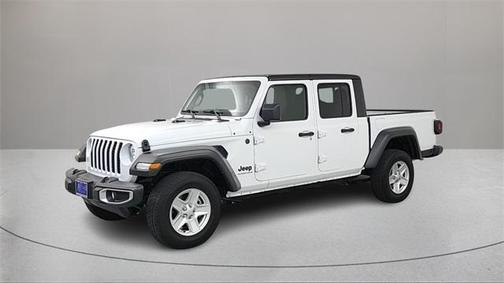 2023 Jeep Gladiator Sport