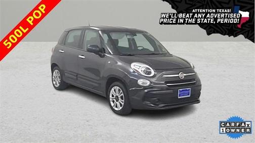 2019 FIAT 500L Pop