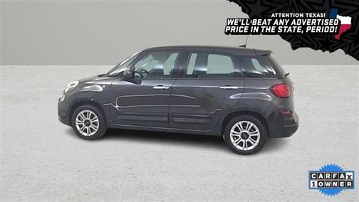2019 FIAT 500L Pop