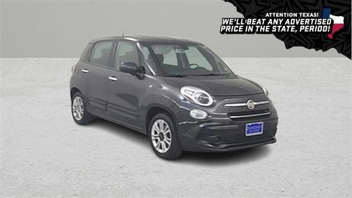 2019 FIAT 500L Pop